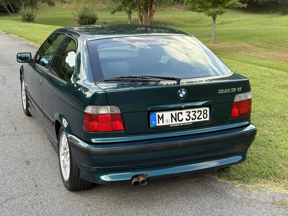 1998 BMW E36/5 3 Series Compact - Image 23 of 31