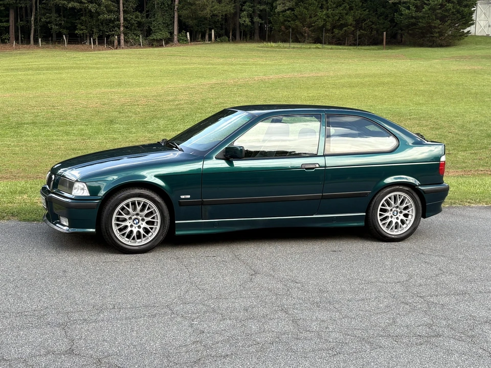 1998 BMW E36/5 3 Series Compact - Image 13 of 31