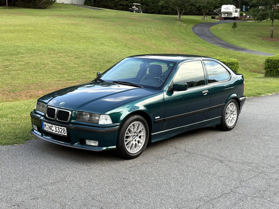 1998 BMW E36/5 3 Series Compact - Image 4 of 31