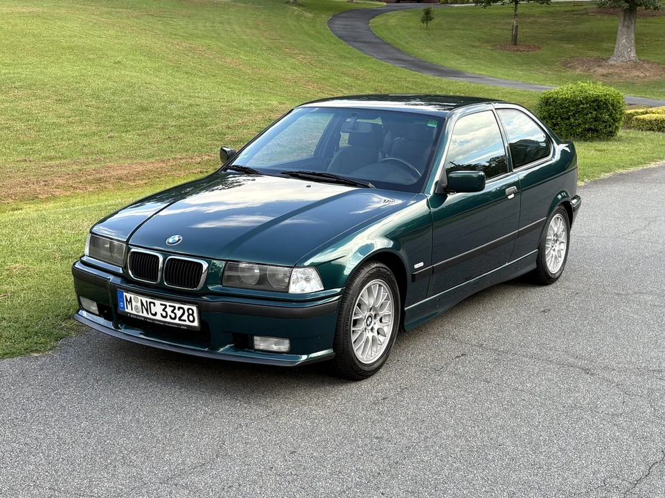 1998 BMW E36/5 3 Series Compact - Image 3 of 31