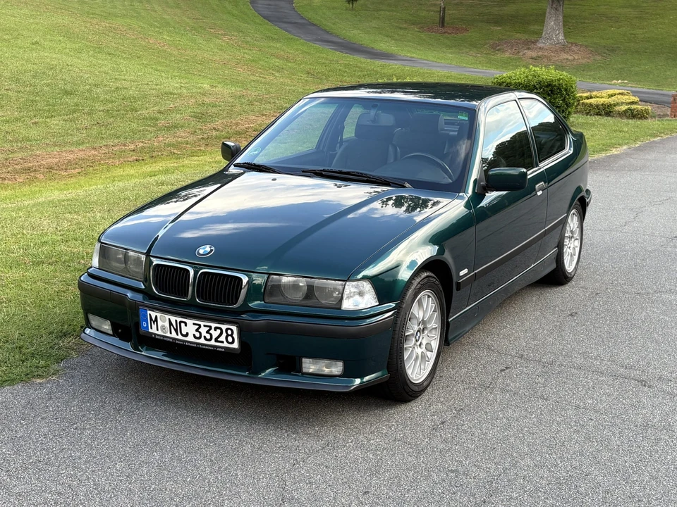 1998 BMW E36/5 3 Series Compact - Image 2 of 31