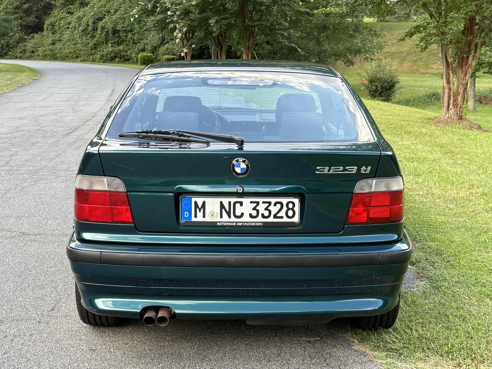 1998 BMW E36/5 3 Series Compact - Image 24 of 31