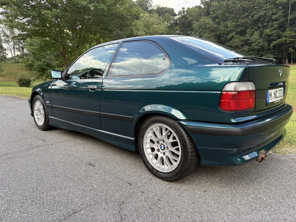 1998 BMW E36/5 3 Series Compact - Image 15 of 31