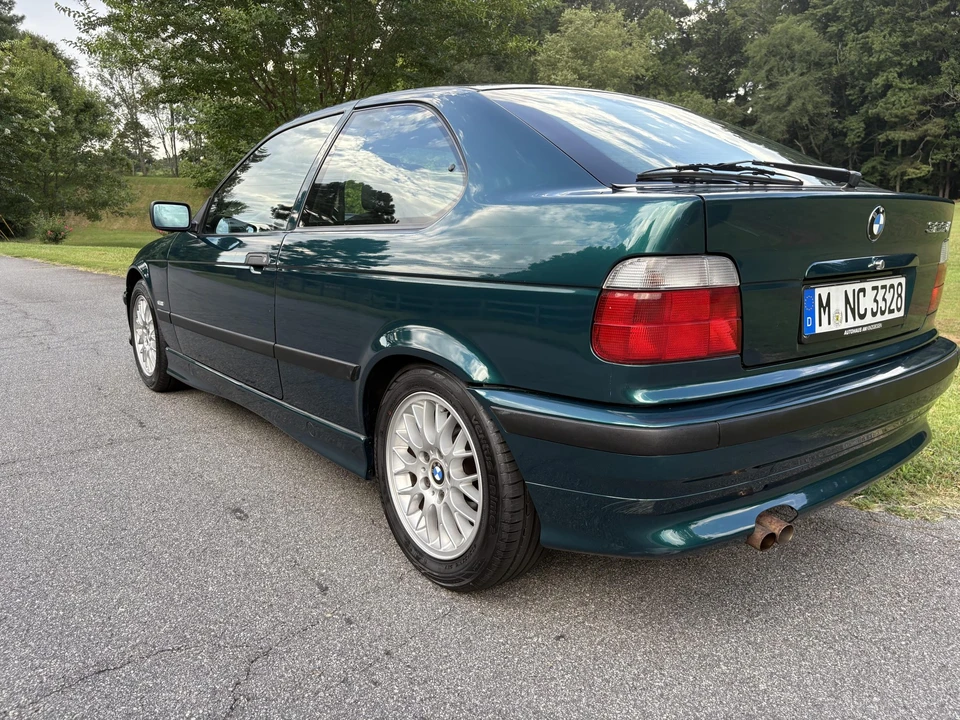 1998 BMW E36/5 3 Series Compact - Image 17 of 31