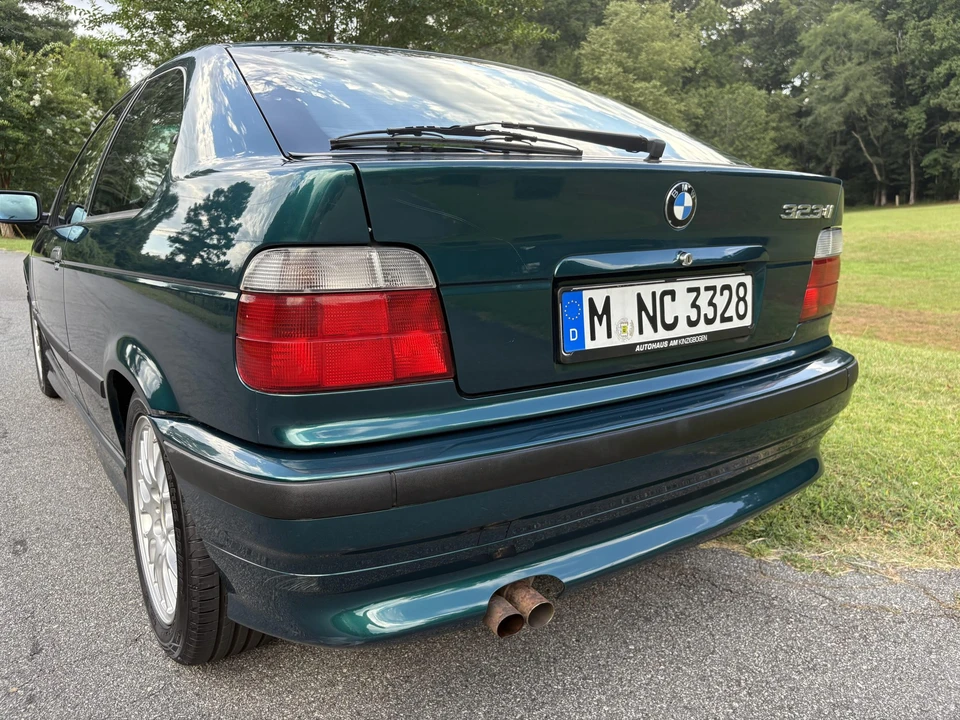 1998 BMW E36/5 3 Series Compact - Image 21 of 31