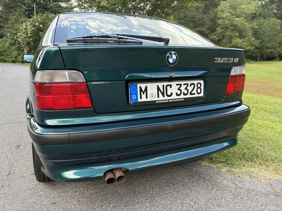 1998 BMW E36/5 3 Series Compact - Image 22 of 31