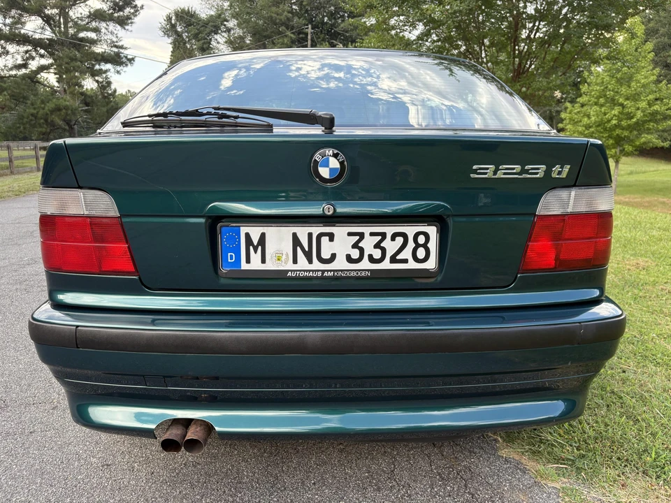 1998 BMW E36/5 3 Series Compact - Image 26 of 31