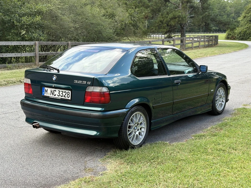 1998 BMW E36/5 3 Series Compact - Image 30 of 31