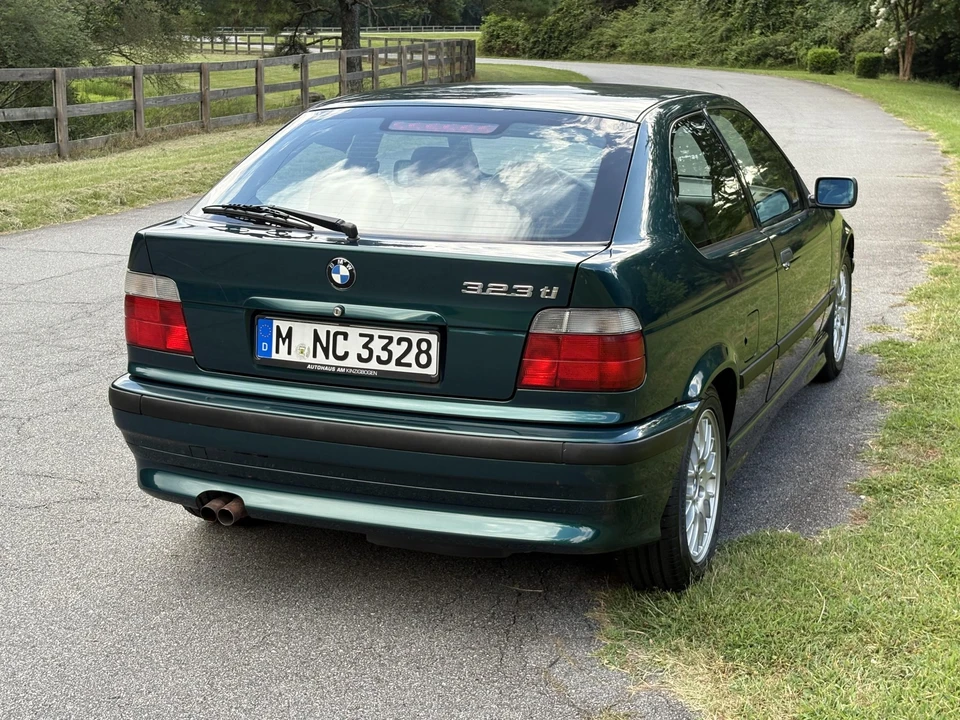1998 BMW E36/5 3 Series Compact - Image 27 of 31