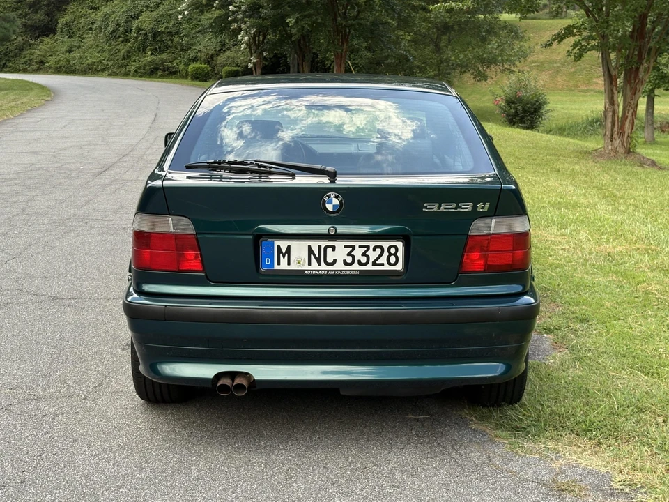 1998 BMW E36/5 3 Series Compact - Image 25 of 31
