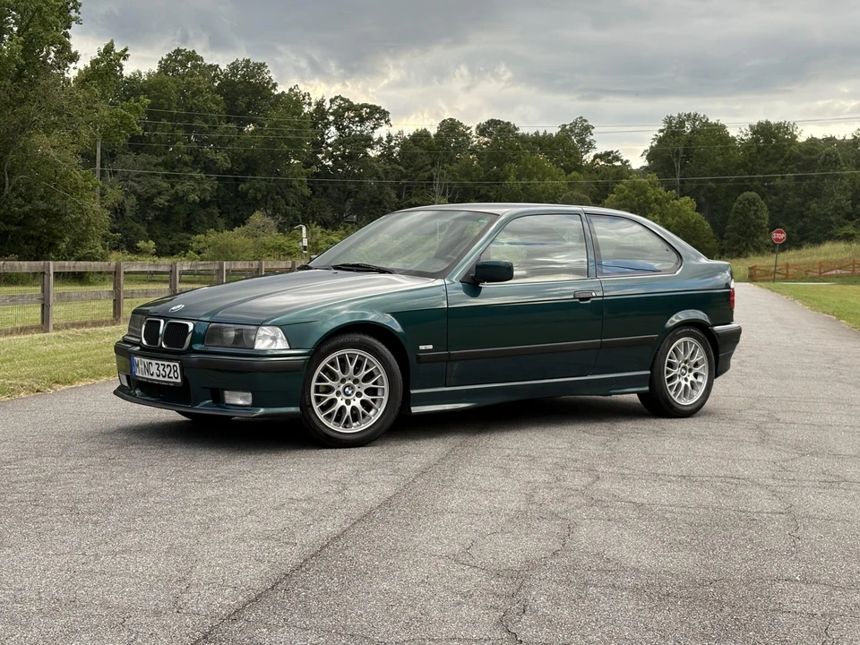 1998 BMW E36/5 3 Series Compact - Image 11 of 31