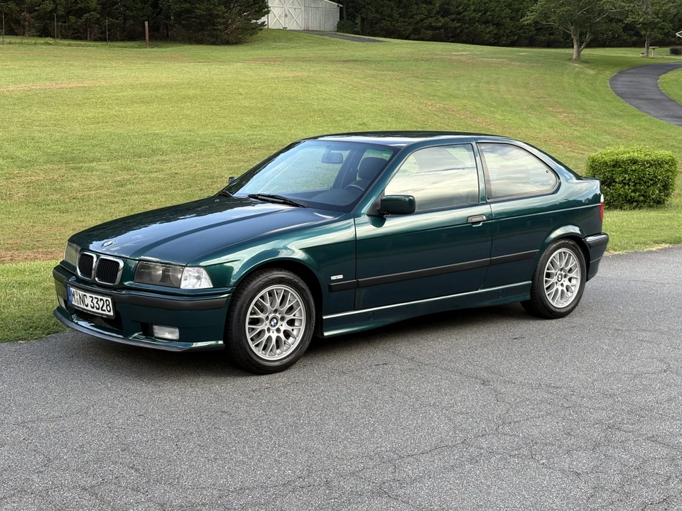 1998 BMW E36/5 3 Series Compact - Image 6 of 31