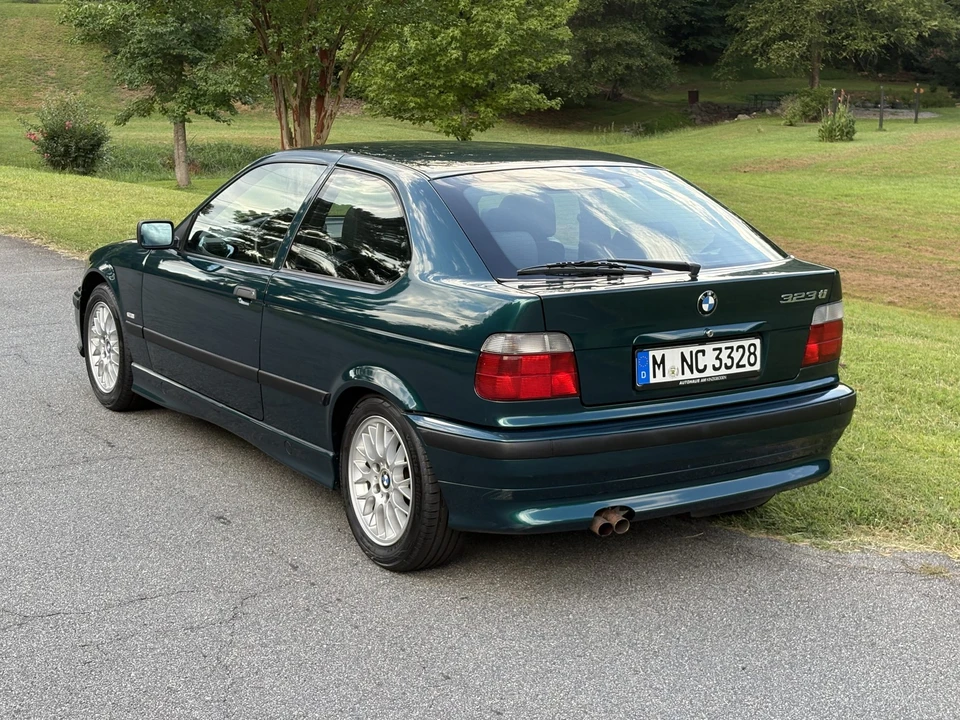 1998 BMW E36/5 3 Series Compact - Image 19 of 31