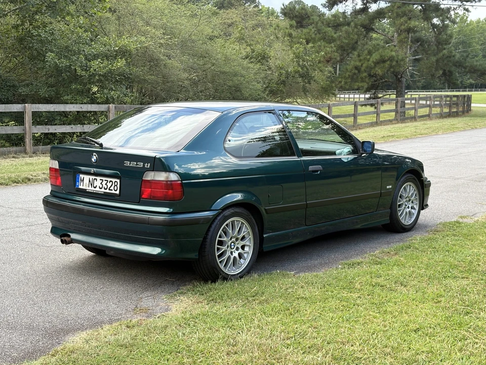 1998 BMW E36/5 3 Series Compact - Image 31 of 31