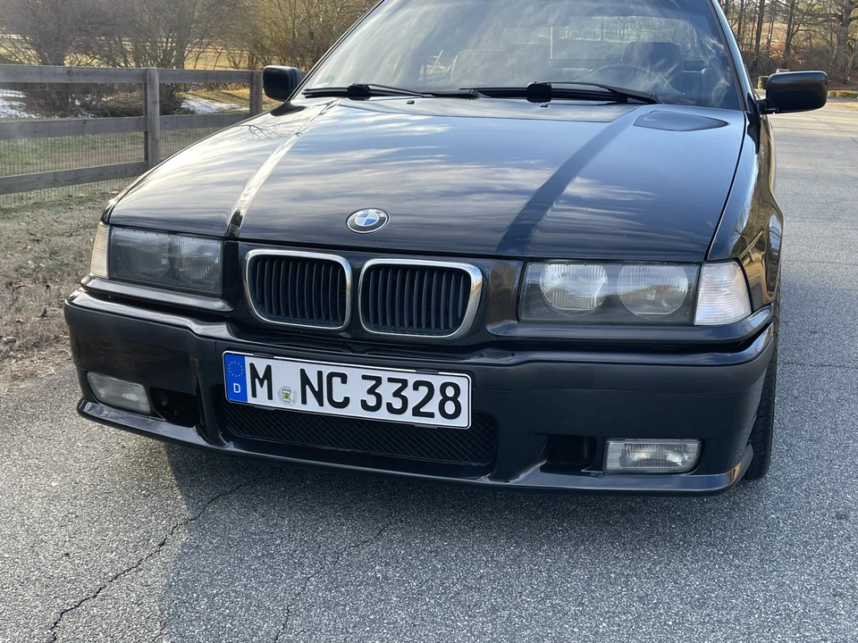 1998 BMW E36/5 3 Series Compact - Image 27 of 31