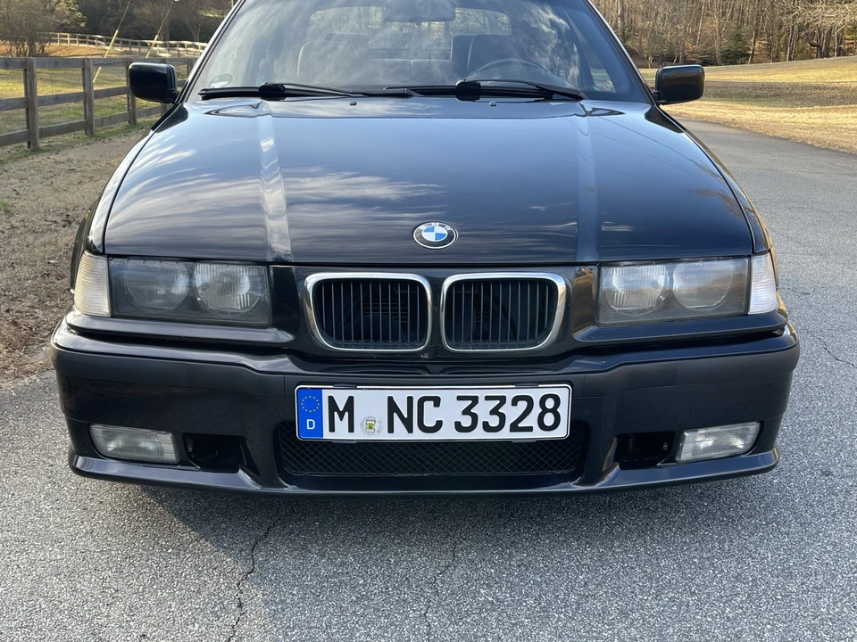 1998 BMW E36/5 3 Series Compact - Image 28 of 31