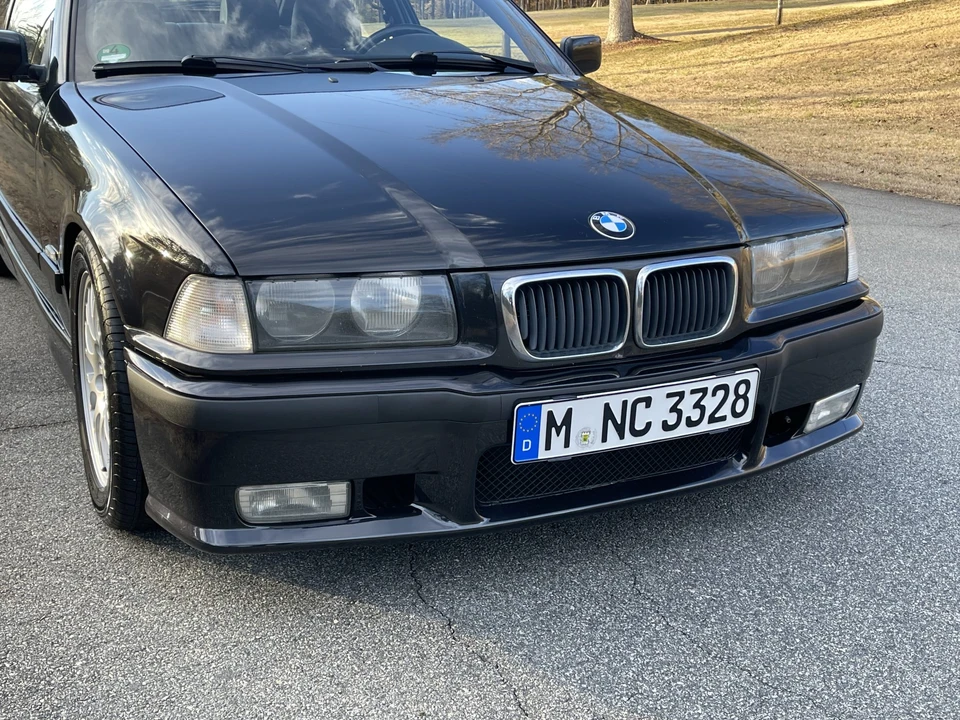 1998 BMW E36/5 3 Series Compact - Image 30 of 31