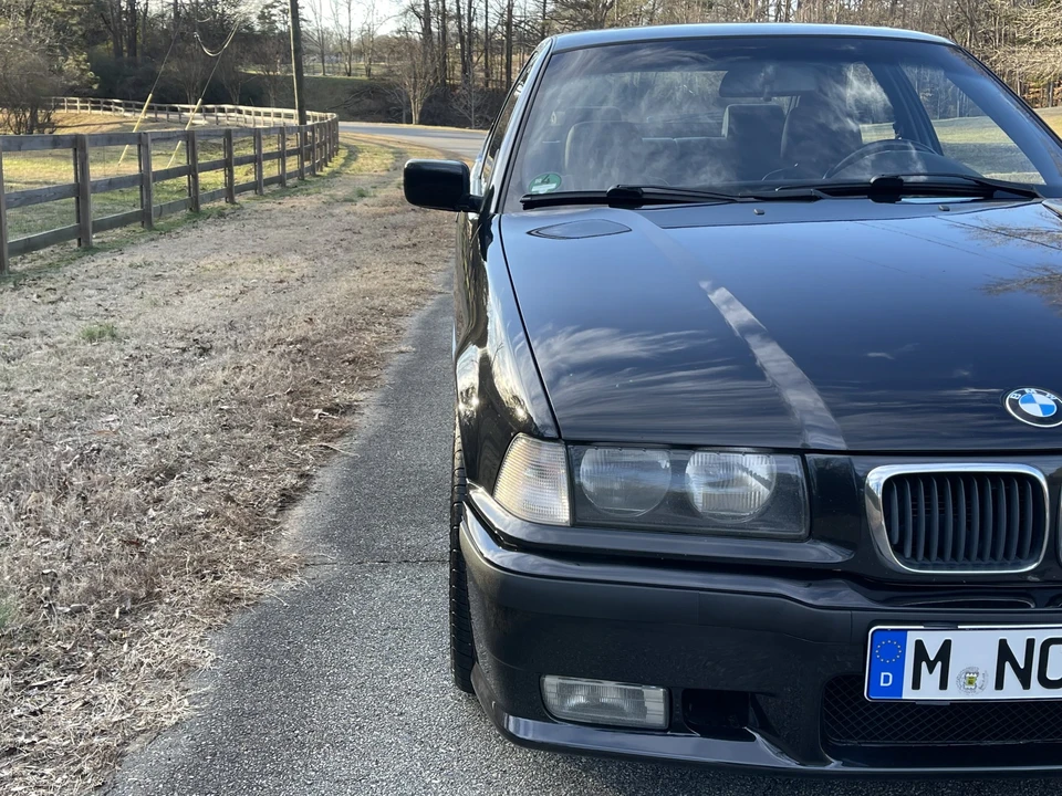 1998 BMW E36/5 3 Series Compact - Image 29 of 31