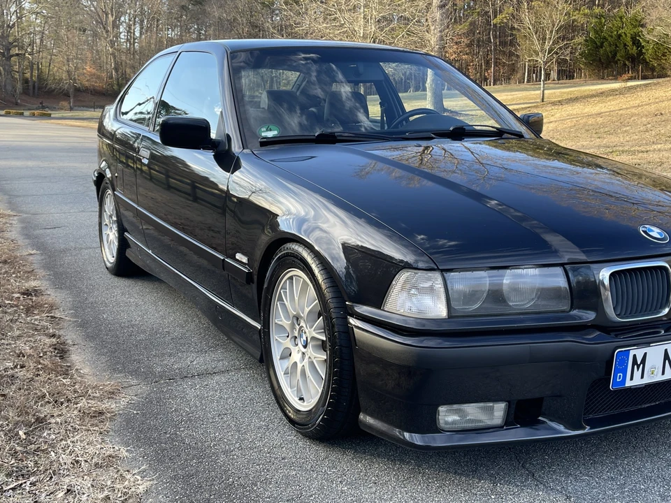 1998 BMW E36/5 3 Series Compact - Image 31 of 31