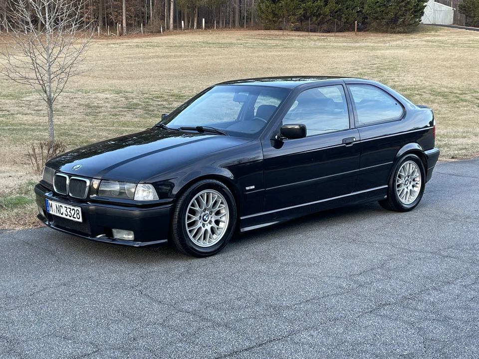 1998 BMW E36/5 3 Series Compact - Image 23 of 31