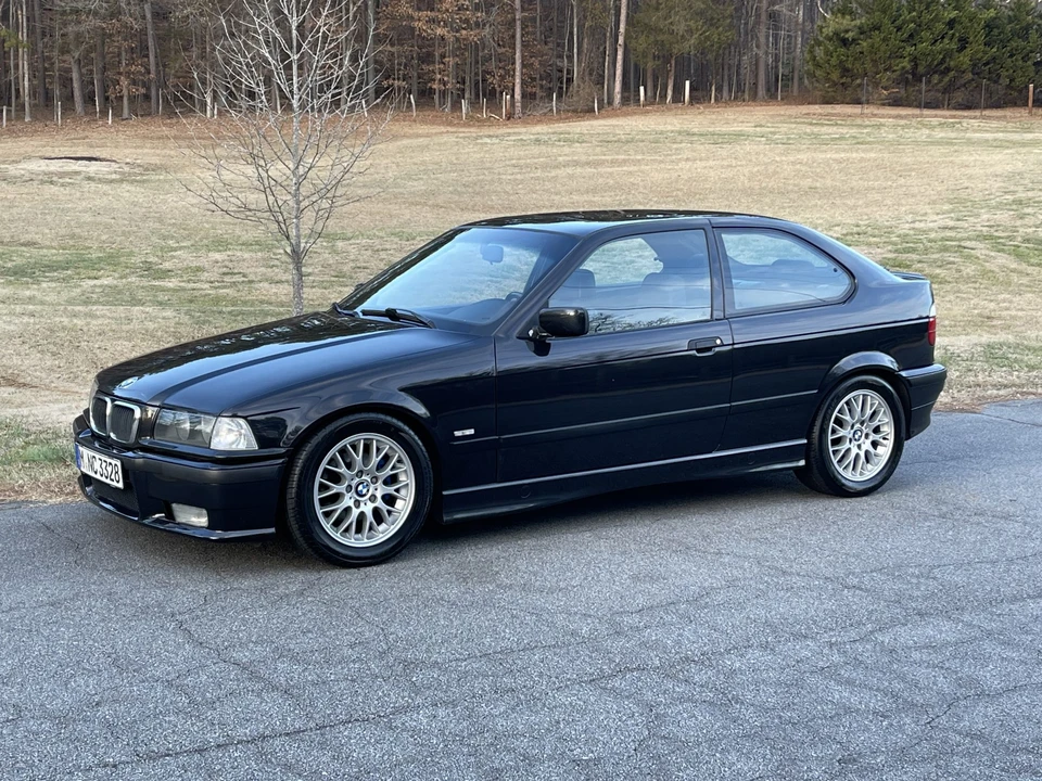 1998 BMW E36/5 3 Series Compact - Image 22 of 31