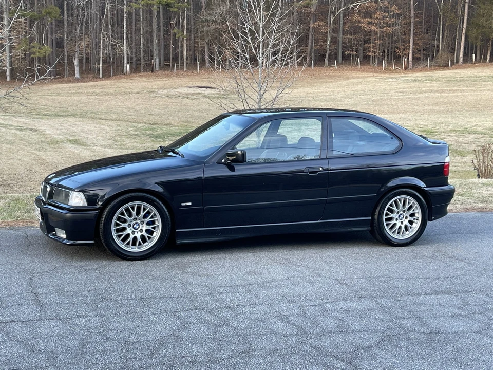 1998 BMW E36/5 3 Series Compact - Image 21 of 31