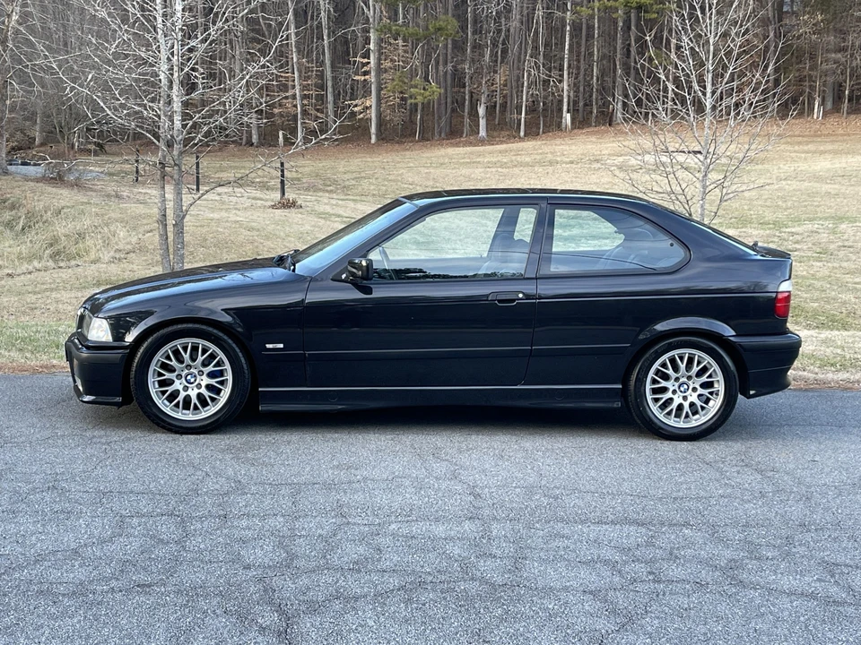 1998 BMW E36/5 3 Series Compact - Image 20 of 31