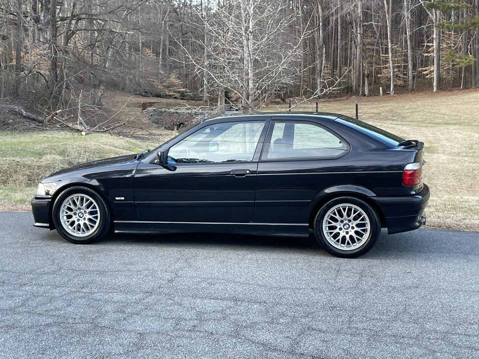 1998 BMW E36/5 3 Series Compact - Image 19 of 31