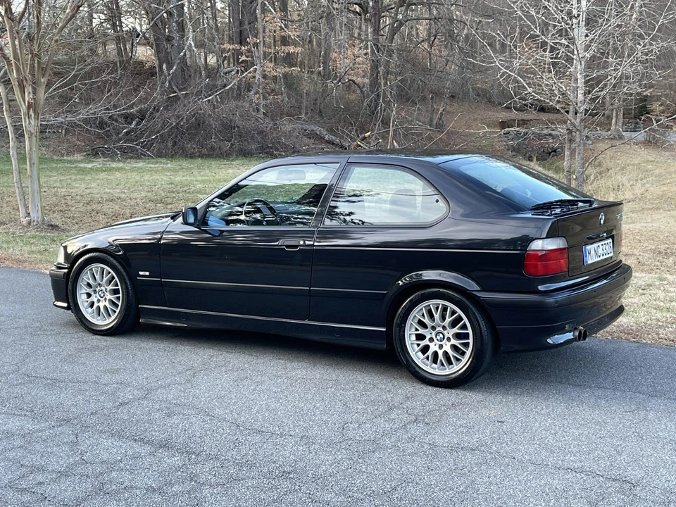 1998 BMW E36/5 3 Series Compact - Image 18 of 31