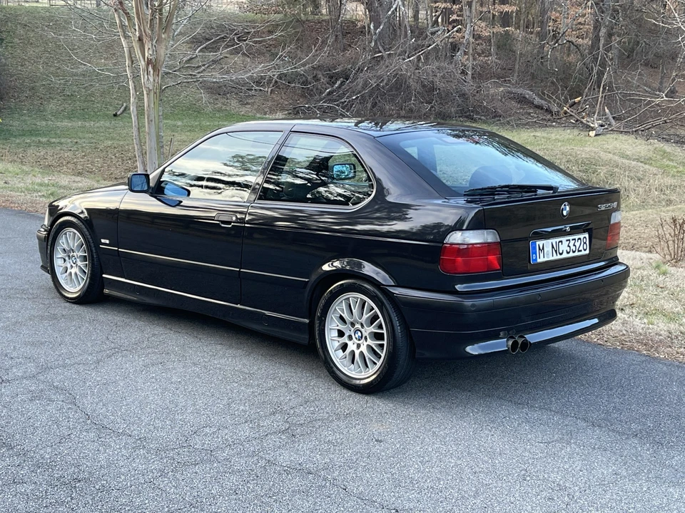 1998 BMW E36/5 3 Series Compact - Image 17 of 31