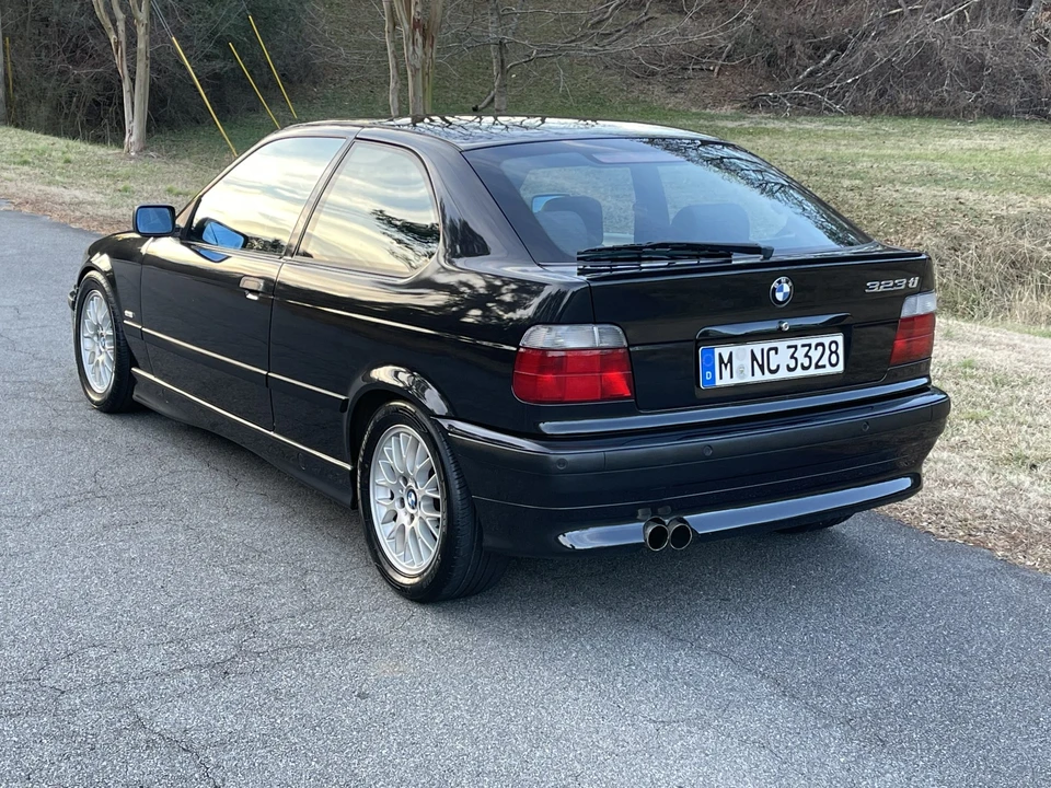 1998 BMW E36/5 3 Series Compact - Image 16 of 31