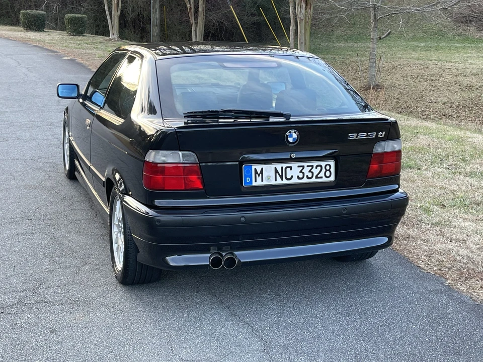 1998 BMW E36/5 3 Series Compact - Image 15 of 31