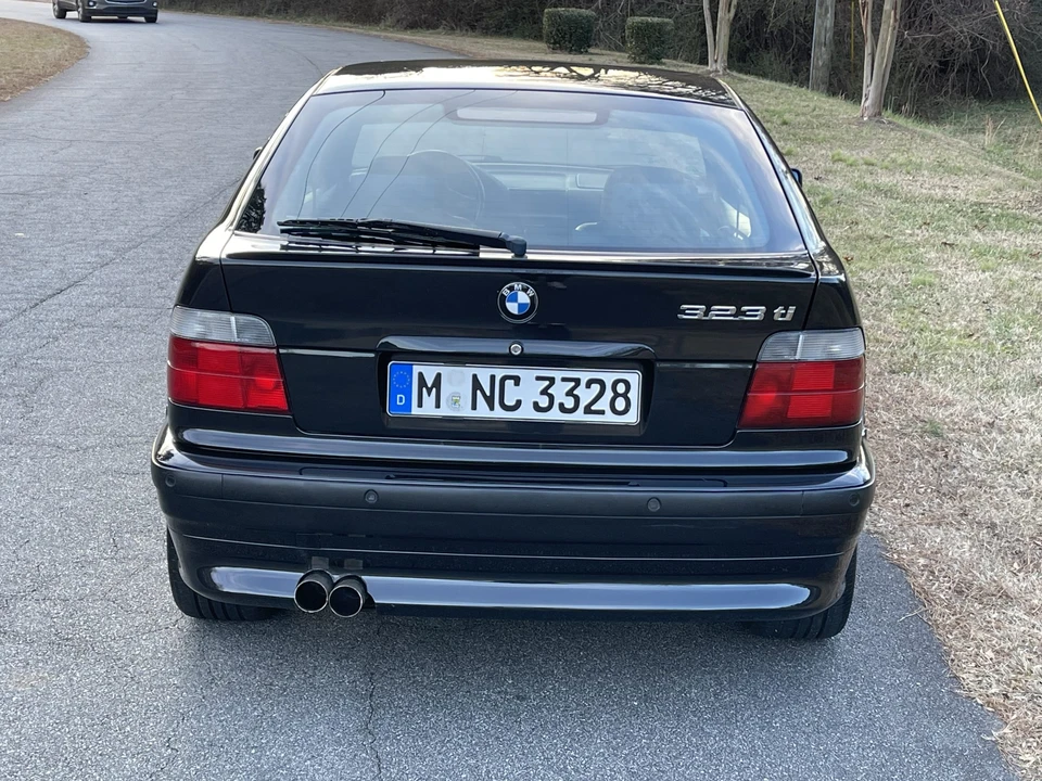 1998 BMW E36/5 3 Series Compact - Image 14 of 31
