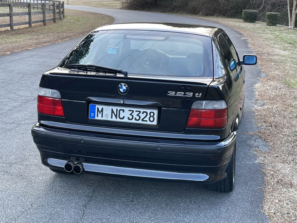 1998 BMW E36/5 3 Series Compact - Image 13 of 31