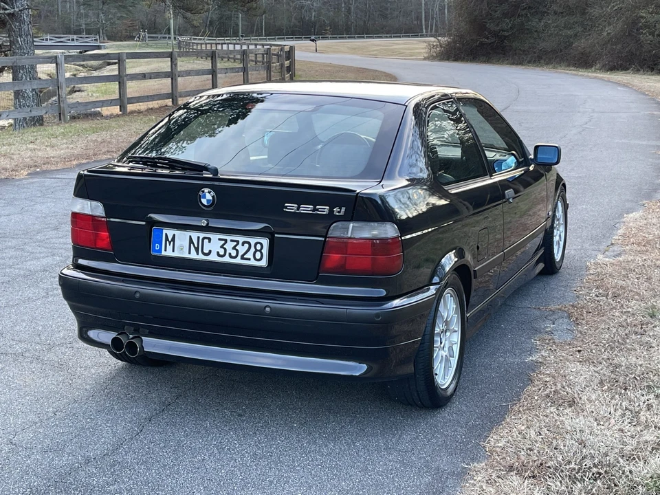 1998 BMW E36/5 3 Series Compact - Image 12 of 31