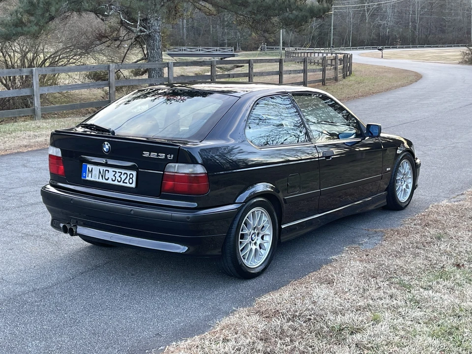 1998 BMW E36/5 3 Series Compact - Image 11 of 31