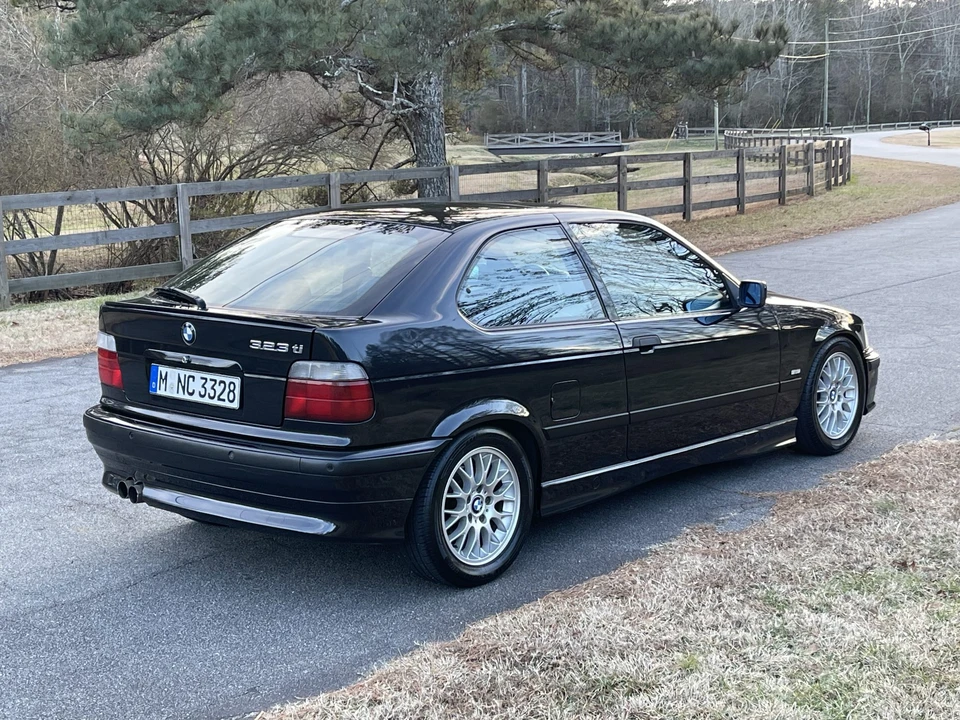 1998 BMW E36/5 3 Series Compact - Image 10 of 31