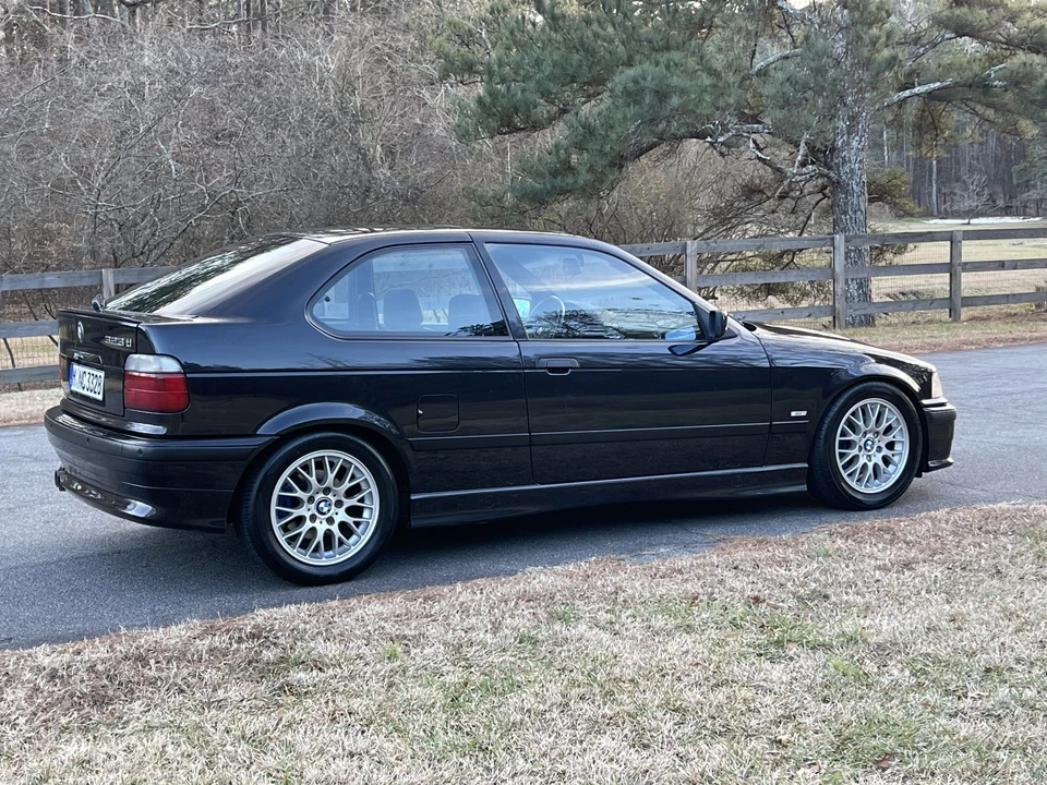 1998 BMW E36/5 3 Series Compact - Image 8 of 31