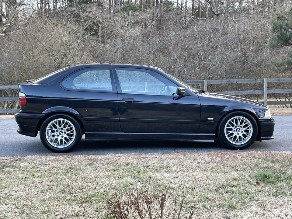 1998 BMW E36/5 3 Series Compact - Image 7 of 31