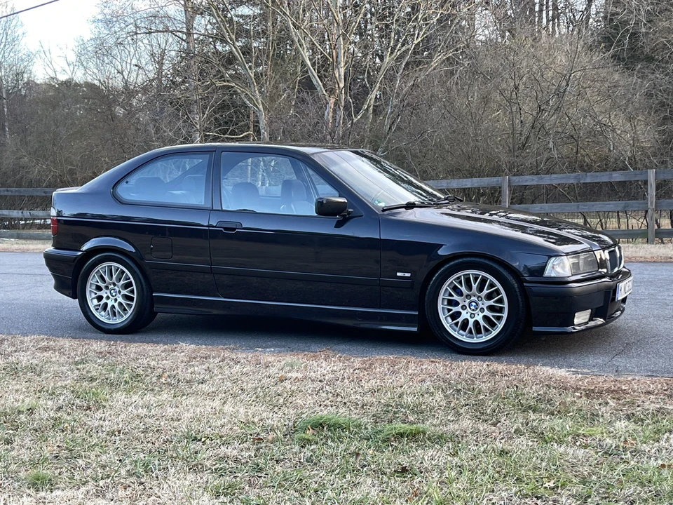 1998 BMW E36/5 3 Series Compact - Image 6 of 31
