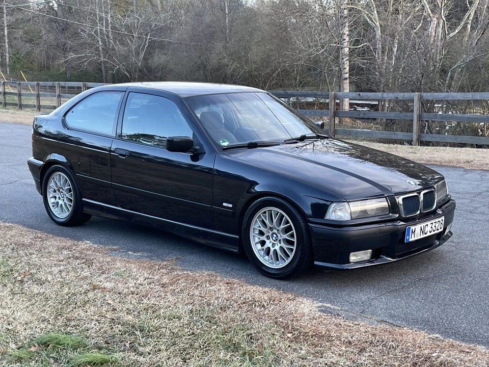 1998 BMW E36/5 3 Series Compact - Image 5 of 31