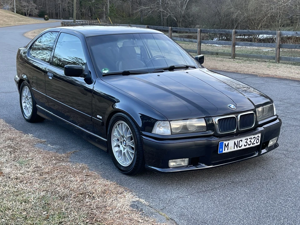 1998 BMW E36/5 3 Series Compact - Image 4 of 31