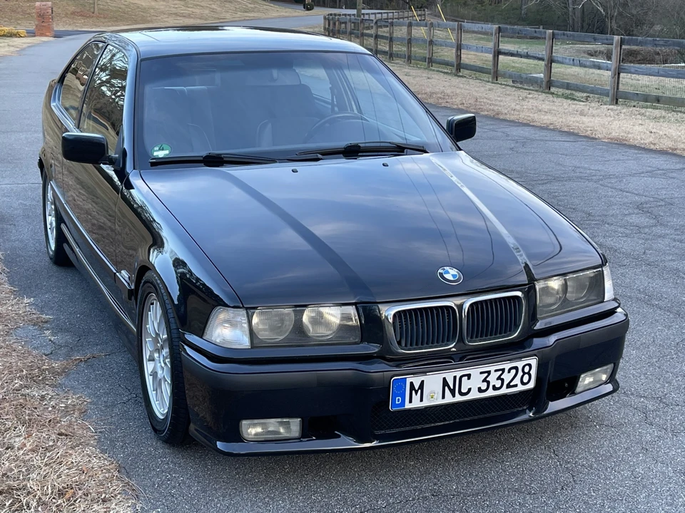 1998 BMW E36/5 3 Series Compact - Image 3 of 31