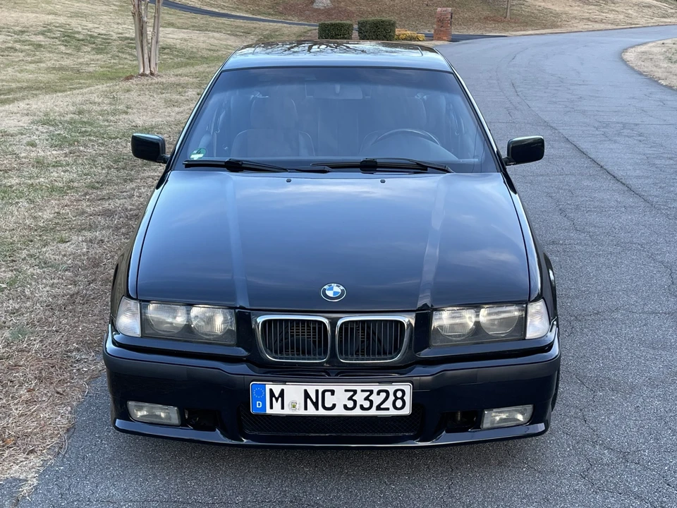 1998 BMW E36/5 3 Series Compact - Image 2 of 31