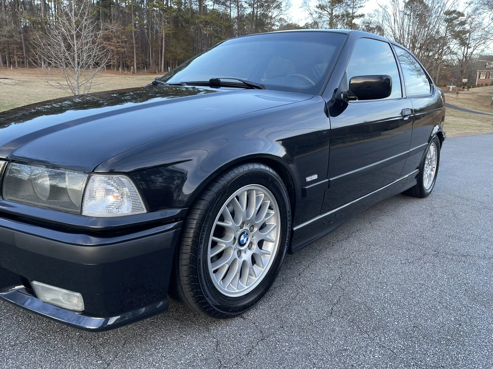 1998 BMW E36/5 3 Series Compact - Image 25 of 31