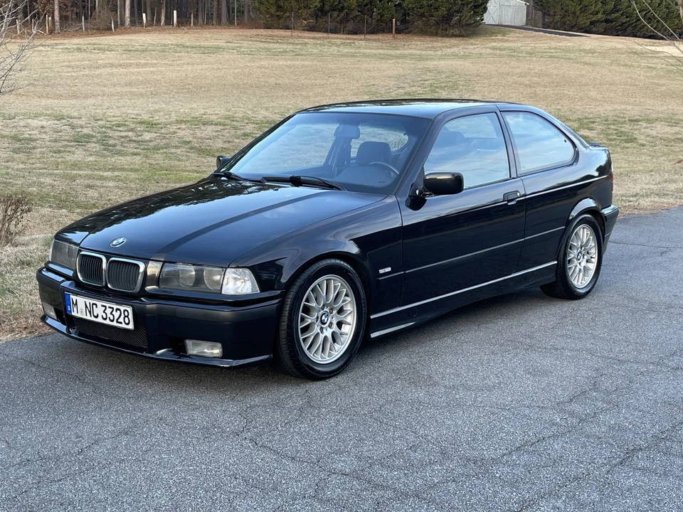 1998 BMW E36/5 3 Series Compact - Image 24 of 31
