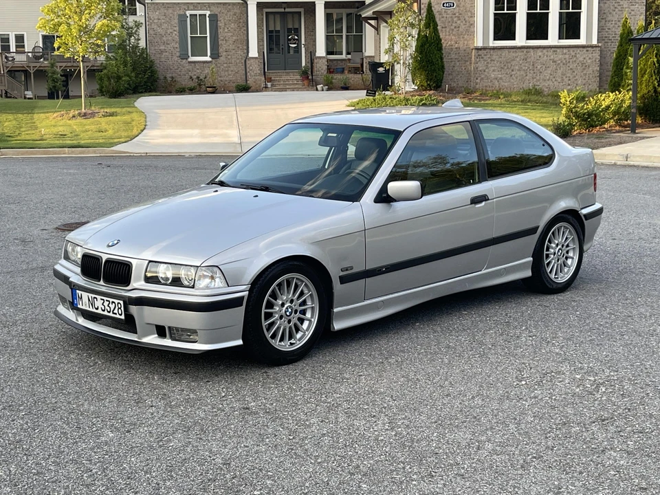 1998 BMW E36/5 3 Series Compact - Image 28 of 31
