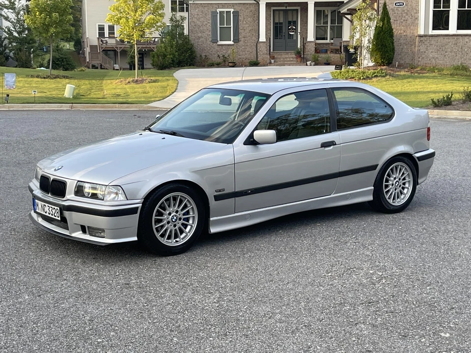 1998 BMW E36/5 3 Series Compact - Image 26 of 31