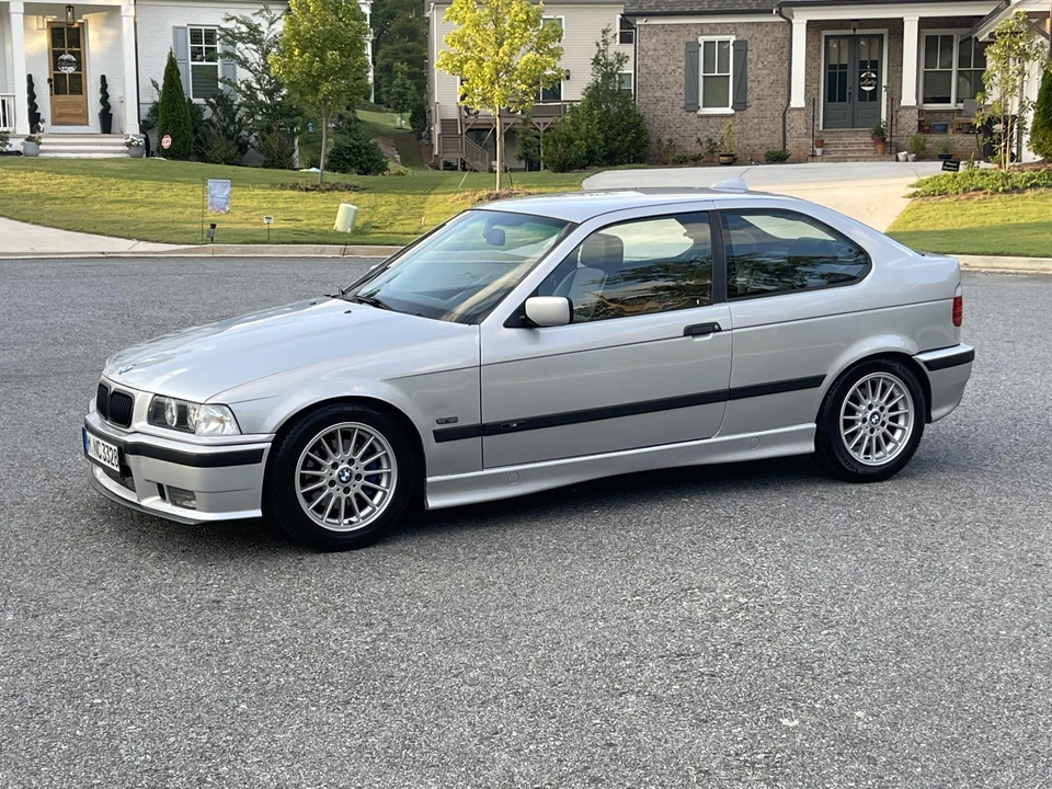 1998 BMW E36/5 3 Series Compact - Image 24 of 31