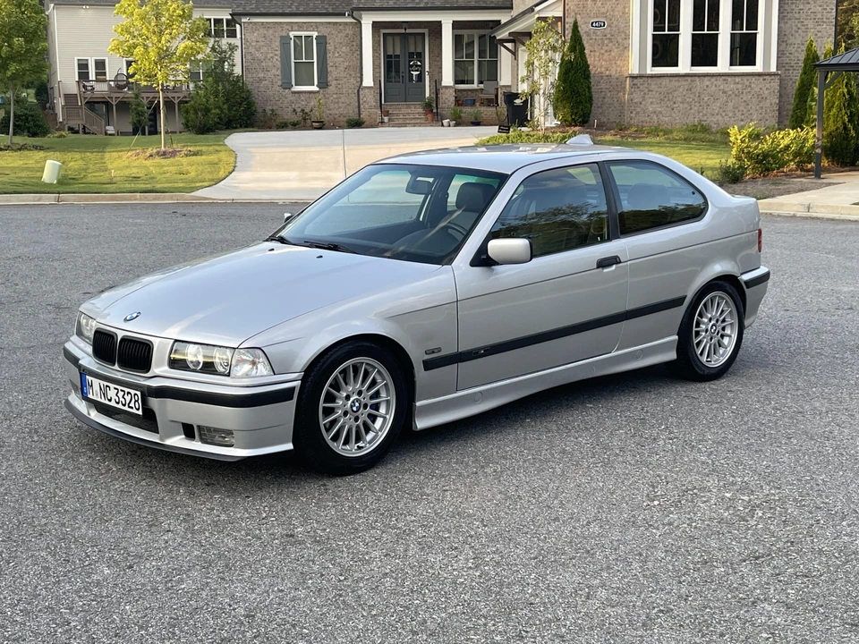 1998 BMW E36/5 3 Series Compact - Image 27 of 31